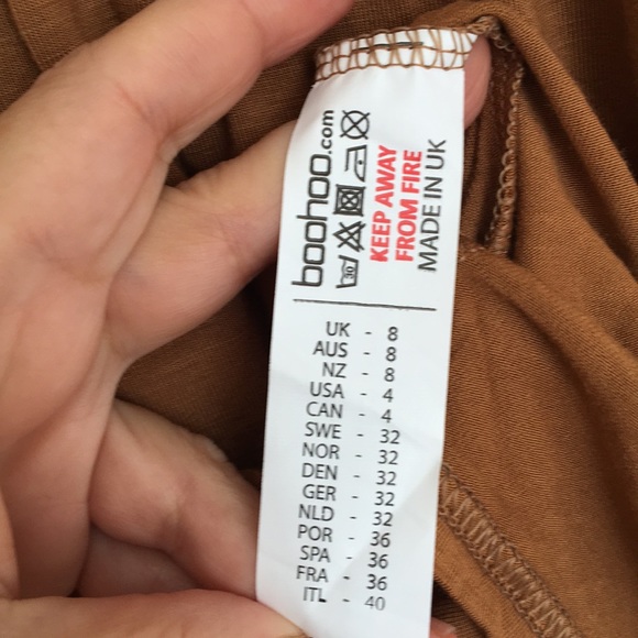 Boohoo dress - Picture 4 of 8